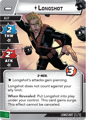 Marvel Champions : The Card Game - MojoMania Scenario Pack